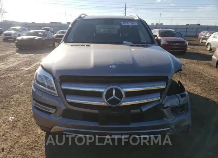 MERCEDES-BENZ GL 450 4MA 2016 vin 4JGDF6EE2GA696982 from auto auction Copart