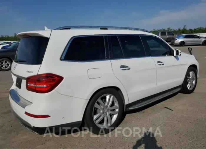 MERCEDES-BENZ GLS 450 4M 2017 vin 4JGDF6EE2HA742392 from auto auction Copart