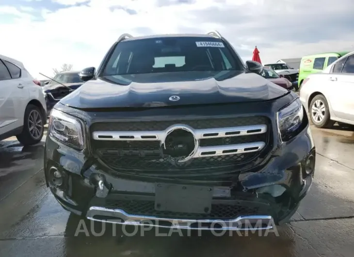 MERCEDES-BENZ GLB 250 2023 vin W1N4M4GB6PW265185 from auto auction Copart