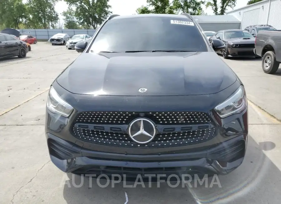 MERCEDES-BENZ GLA 250 2021 vin W1N4N4GB1MJ250874 from auto auction Copart