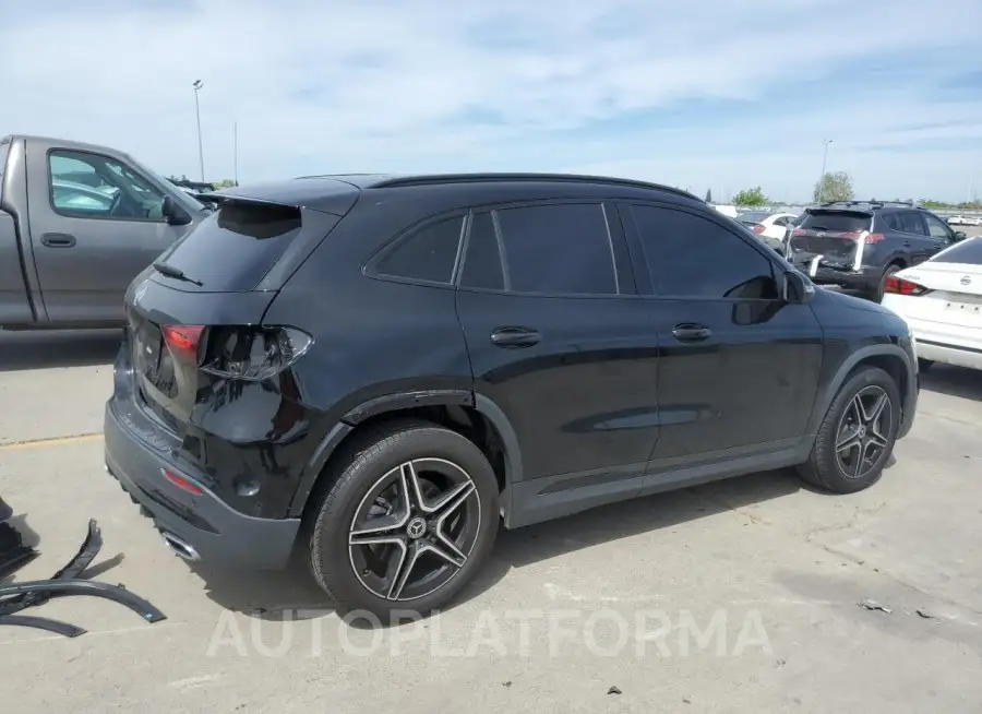 MERCEDES-BENZ GLA 250 2021 vin W1N4N4GB1MJ250874 from auto auction Copart