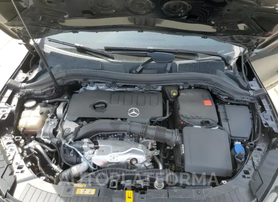 MERCEDES-BENZ GLA 250 2021 vin W1N4N4GB1MJ250874 from auto auction Copart