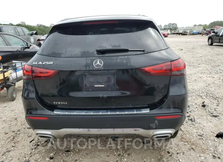 MERCEDES-BENZ GLA 250 2021 vin W1N4N4GB6MJ256363 from auto auction Copart