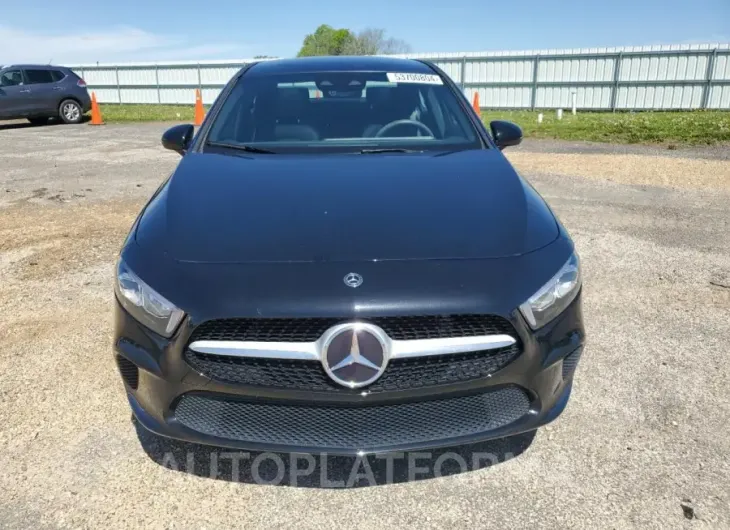 MERCEDES-BENZ A 220 4MAT 2019 vin WDD3G4FB0KW002670 from auto auction Copart