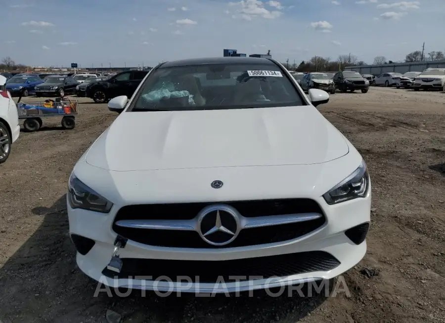 MERCEDES-BENZ CLA 250 4M 2020 vin WDD5J4HB2LN071648 from auto auction Copart