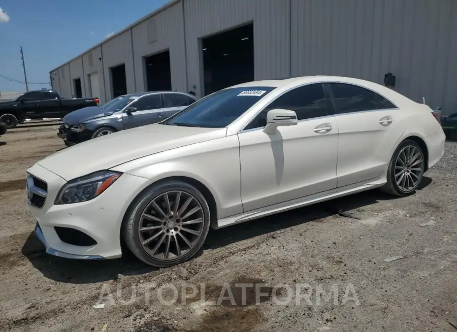 MERCEDES-BENZ CLS 400 4M 2016 vin WDDLJ6HB9GA181984 from auto auction Copart