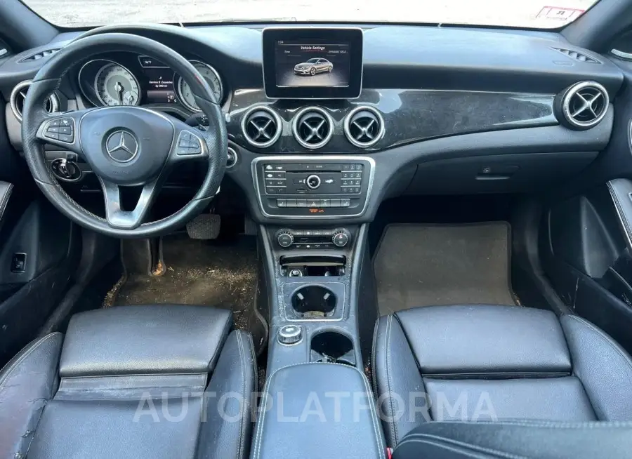 MERCEDES-BENZ CLA 250 4M 2016 vin WDDSJ4GB5GN395459 from auto auction Copart