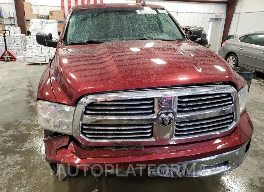 DODGE RAM 2016 vin 3C6RR6LT7GG352155 from auto auction Copart