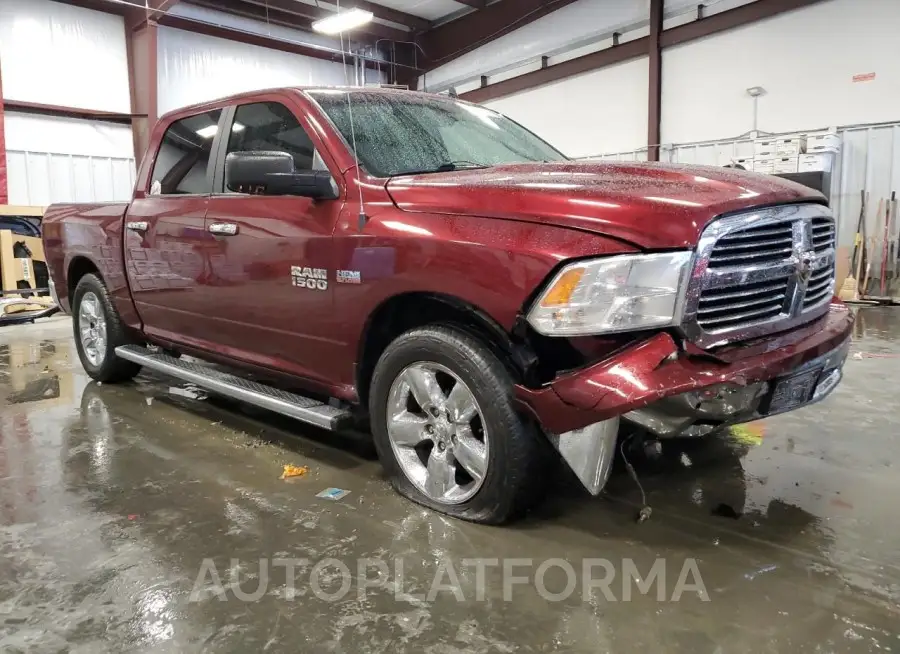 DODGE RAM 2016 vin 3C6RR6LT7GG352155 from auto auction Copart