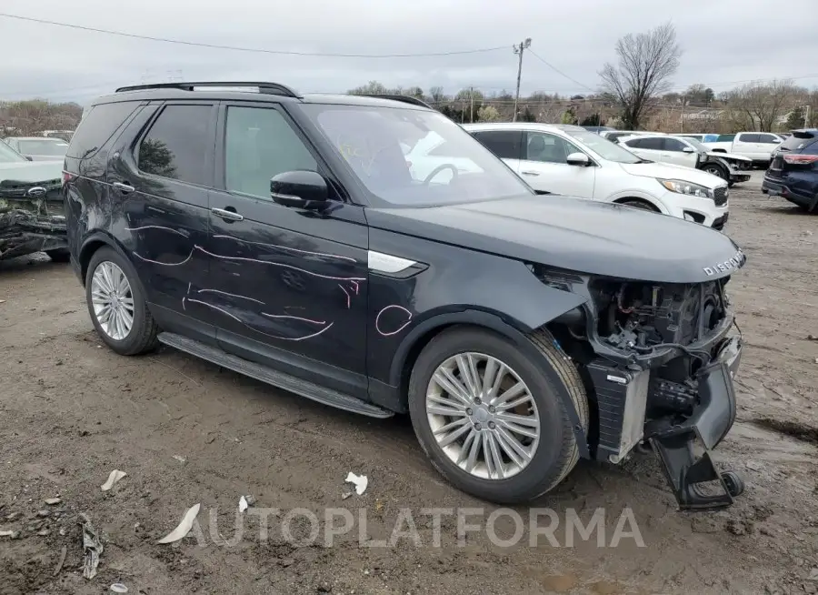 LAND ROVER DISCOVERY 2019 vin SALRT2RV7K2405653 from auto auction Copart