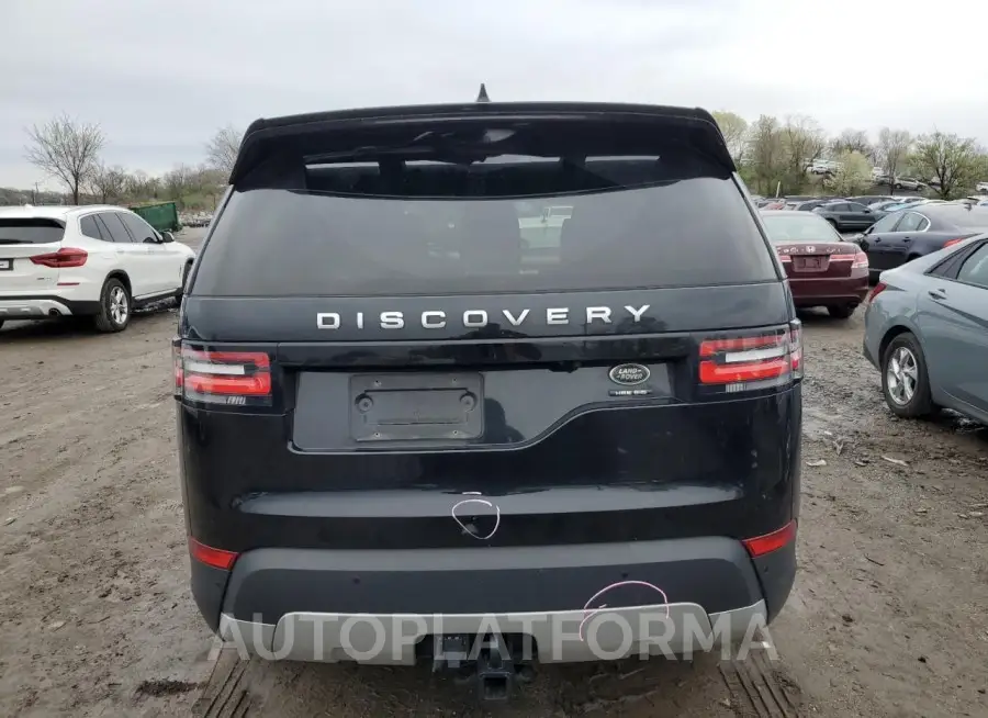 LAND ROVER DISCOVERY 2019 vin SALRT2RV7K2405653 from auto auction Copart