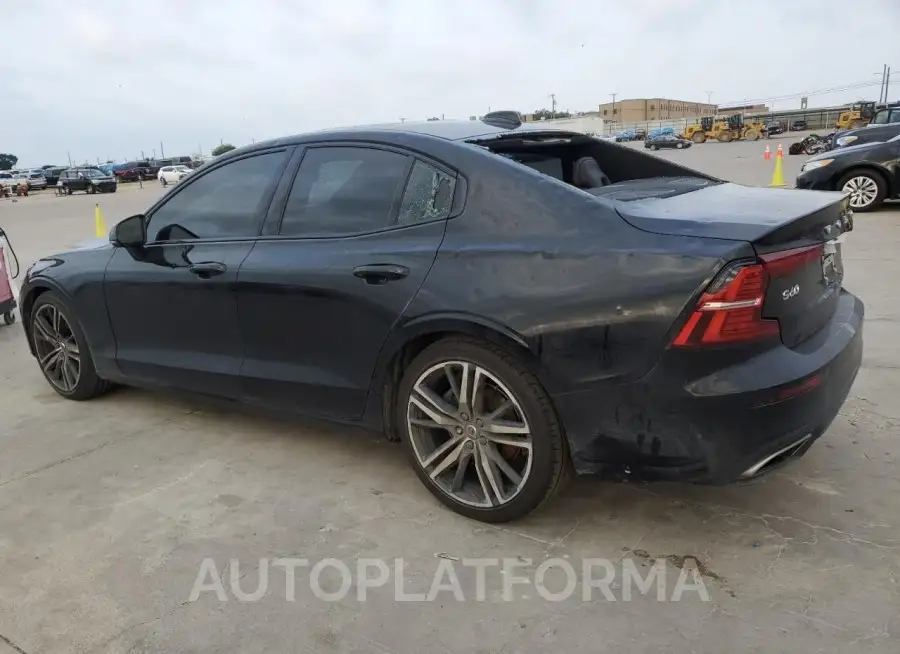 VOLVO S60 T5 R-D 2021 vin 7JR102TM4MG108280 from auto auction Copart