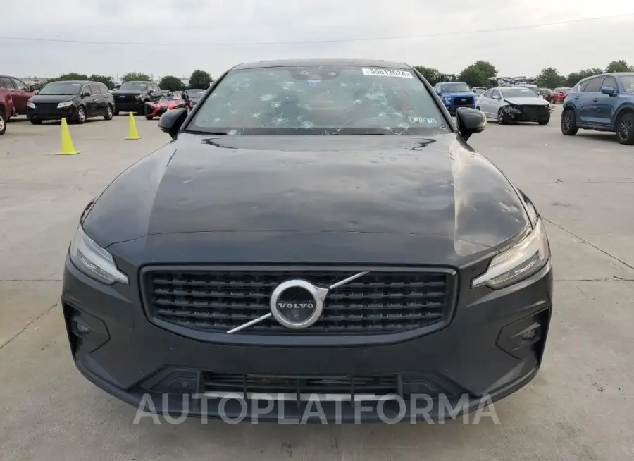 VOLVO S60 T5 R-D 2021 vin 7JR102TM4MG108280 from auto auction Copart