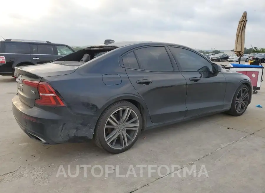 VOLVO S60 T5 R-D 2021 vin 7JR102TM4MG108280 from auto auction Copart