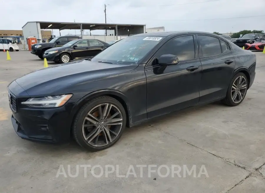 VOLVO S60 T5 R-D 2021 vin 7JR102TM4MG108280 from auto auction Copart