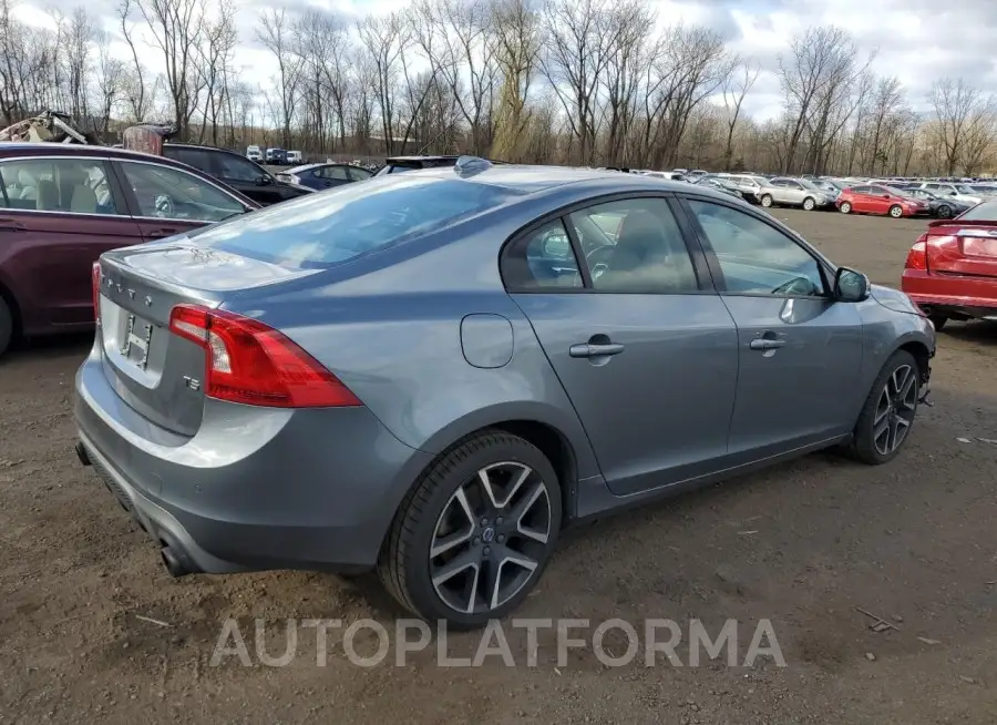 VOLVO S60 DYNAMI 2018 vin YV126MFL1J2451518 from auto auction Copart