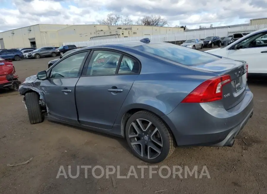 VOLVO S60 DYNAMI 2018 vin YV126MFL1J2451518 from auto auction Copart