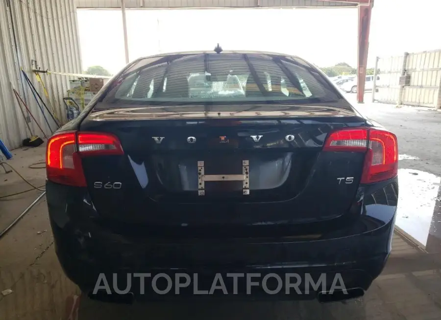 VOLVO S60 PREMIE 2015 vin YV140MFK4F1346728 from auto auction Copart