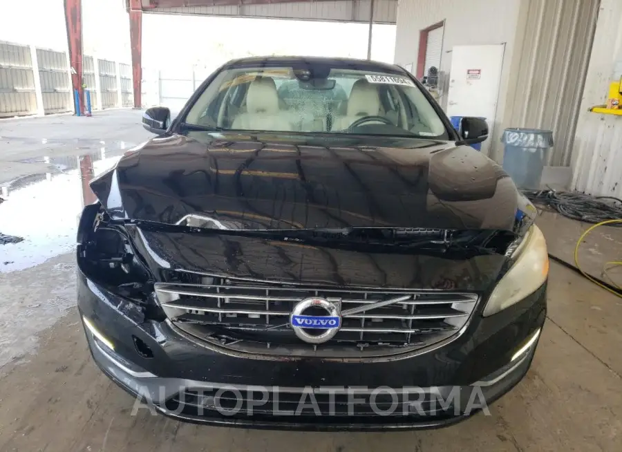 VOLVO S60 PREMIE 2015 vin YV140MFK4F1346728 from auto auction Copart