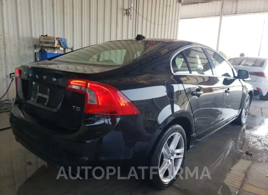 VOLVO S60 PREMIE 2015 vin YV140MFK4F1346728 from auto auction Copart