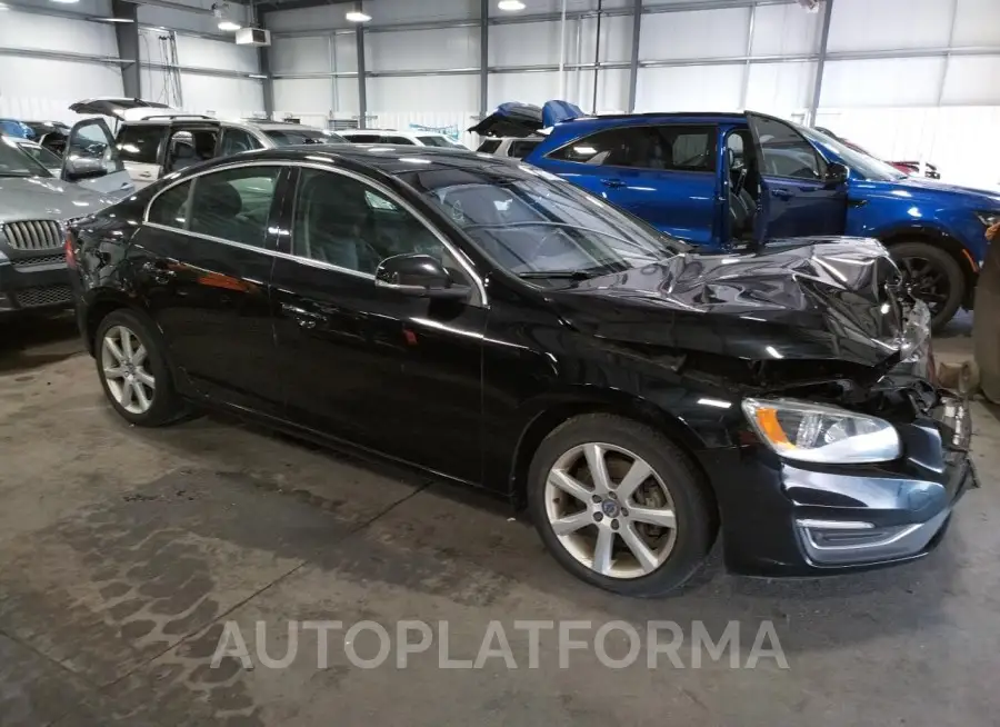 VOLVO S60 PREMIE 2016 vin YV1612TK7G2401960 from auto auction Copart