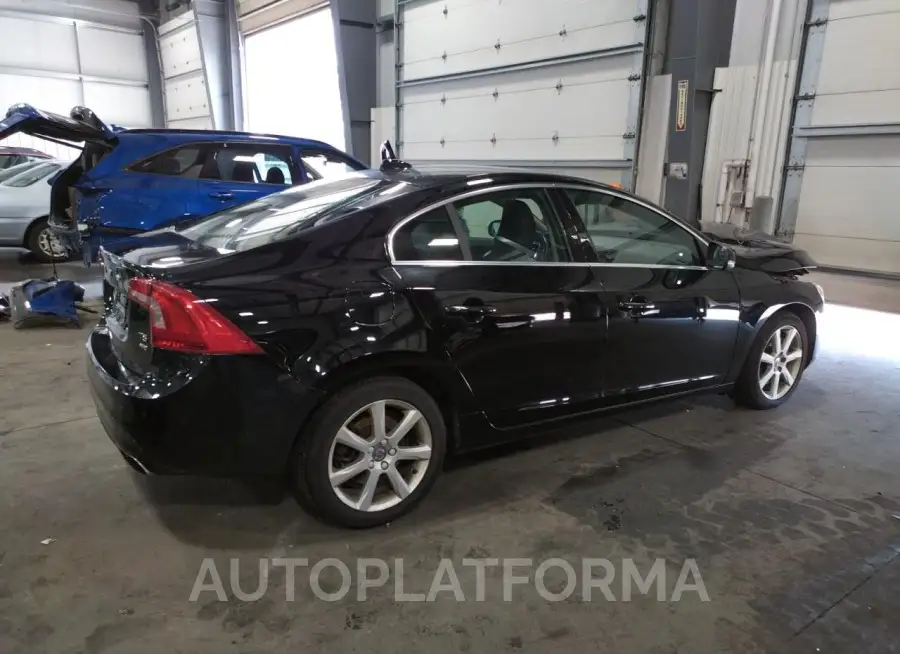 VOLVO S60 PREMIE 2016 vin YV1612TK7G2401960 from auto auction Copart