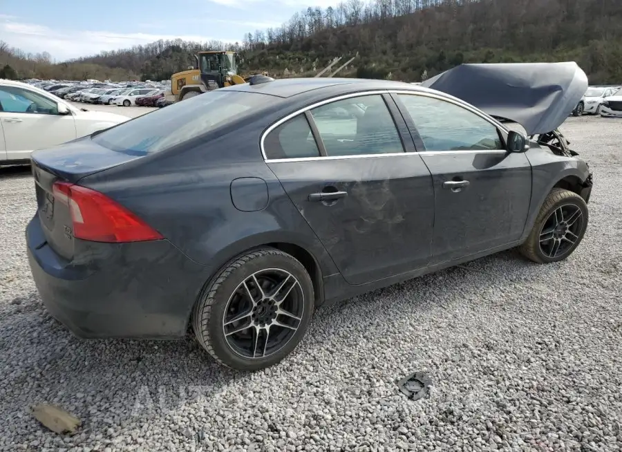 VOLVO S60 PREMIE 2015 vin YV1612TKXF1354556 from auto auction Copart