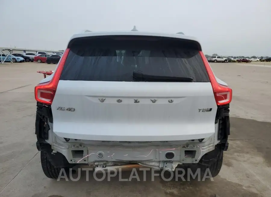 VOLVO XC40 T5 2020 vin YV4162UL1L2248671 from auto auction Copart