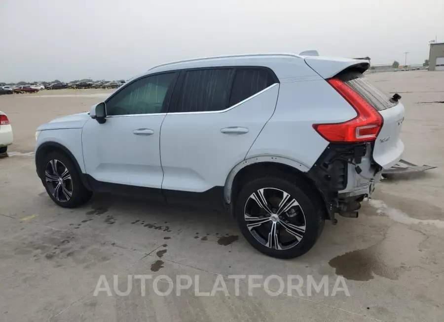 VOLVO XC40 T5 2020 vin YV4162UL1L2248671 from auto auction Copart