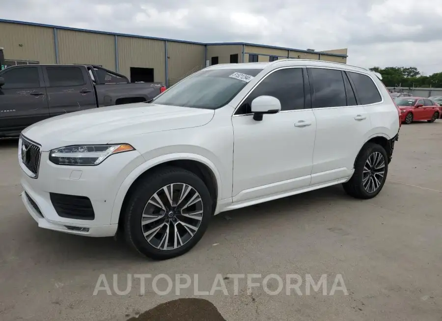 VOLVO XC90 T6 MO 2021 vin YV4A221K1M1691188 from auto auction Copart