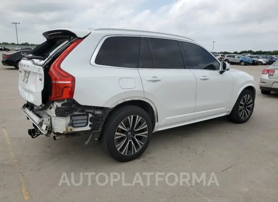 VOLVO XC90 T6 MO 2021 vin YV4A221K1M1691188 from auto auction Copart