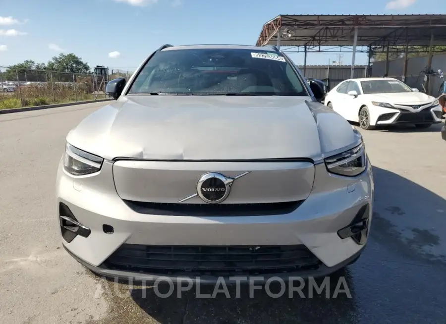 VOLVO XC40 RECHA 2023 vin YV4ED3UM0P2111622 from auto auction Copart