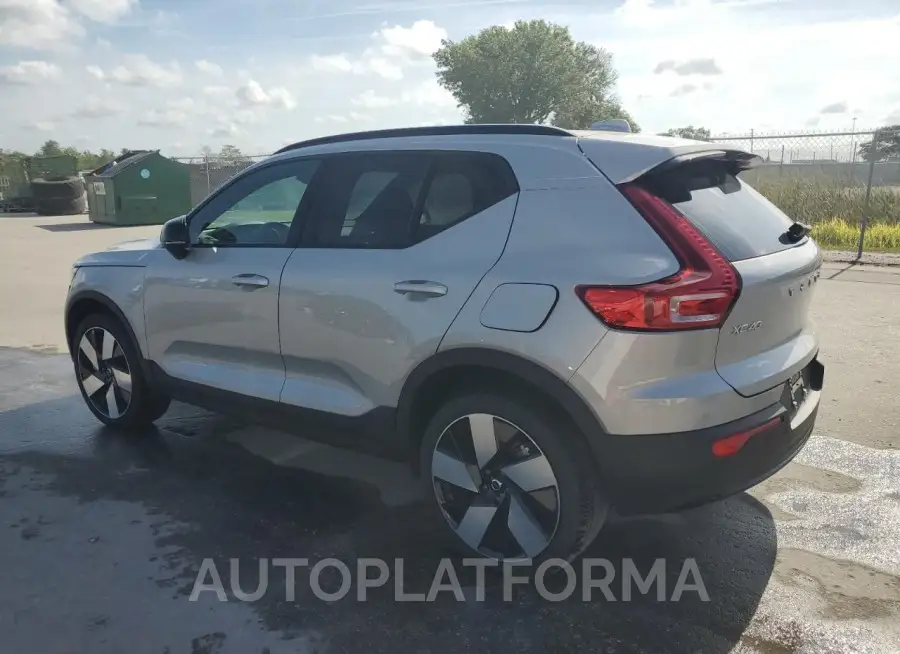 VOLVO XC40 RECHA 2023 vin YV4ED3UM0P2111622 from auto auction Copart