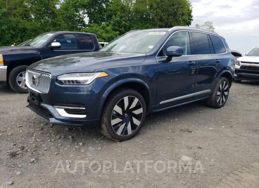 VOLVO XC90 PLUS 2024 vin YV4H60CE1R1185219 from auto auction Copart