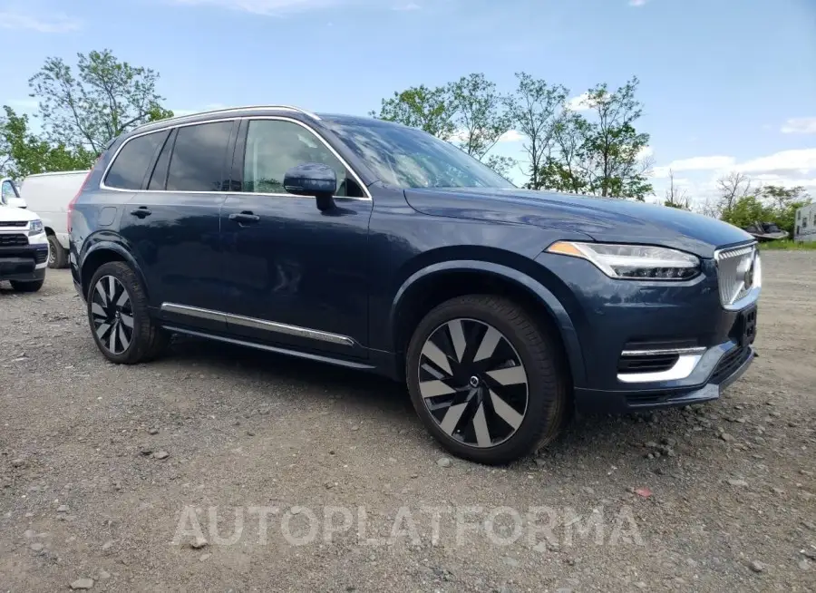 VOLVO XC90 PLUS 2024 vin YV4H60CE1R1185219 from auto auction Copart