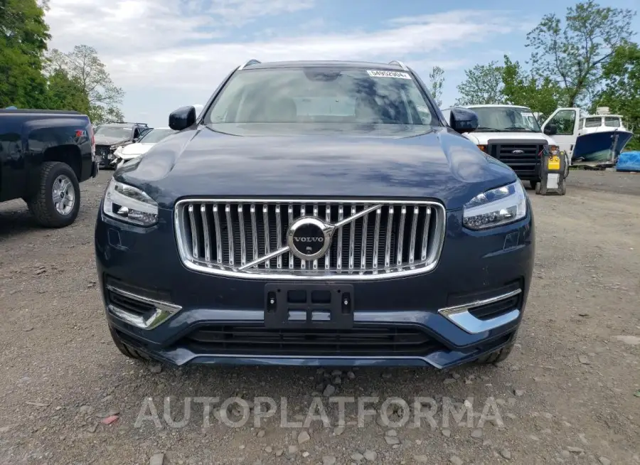 VOLVO XC90 PLUS 2024 vin YV4H60CE1R1185219 from auto auction Copart