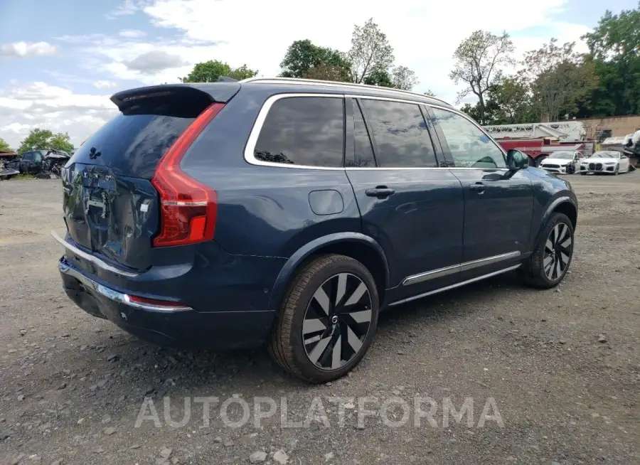 VOLVO XC90 PLUS 2024 vin YV4H60CE1R1185219 from auto auction Copart