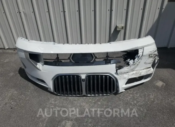 BMW X7 XDRIVE4 2024 vin 5UX23EM08R9U60005 from auto auction Copart