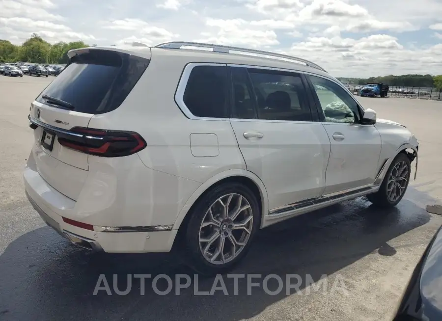 BMW X7 XDRIVE4 2024 vin 5UX23EM08R9U60005 from auto auction Copart