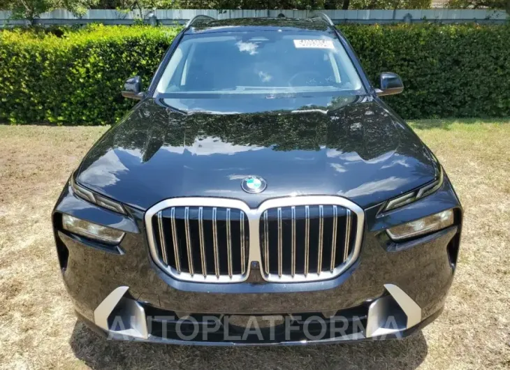 BMW X7 XDRIVE4 2024 vin 5UX23EM09R9V10460 from auto auction Copart