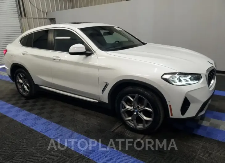 BMW X4 XDRIVE3 2023 vin 5UX33DT08P9P70927 from auto auction Copart