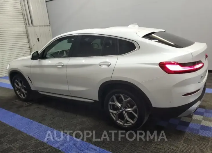 BMW X4 XDRIVE3 2023 vin 5UX33DT08P9P70927 from auto auction Copart