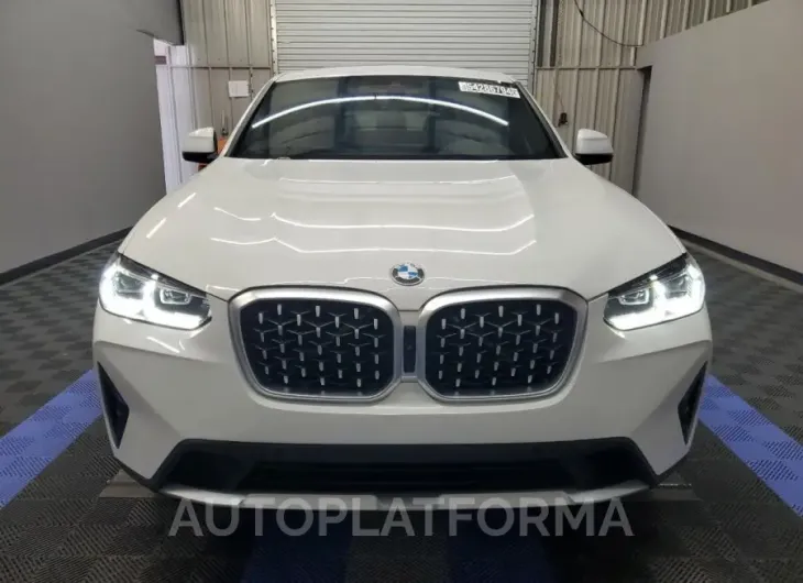 BMW X4 XDRIVE3 2023 vin 5UX33DT08P9P70927 from auto auction Copart