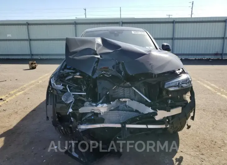 BMW X4 XDRIVE3 2024 vin 5UX33DT08R9V79902 from auto auction Copart