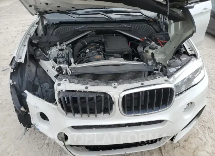 BMW X6 SDRIVE3 2018 vin 5UXKU0C59J0G81167 from auto auction Copart