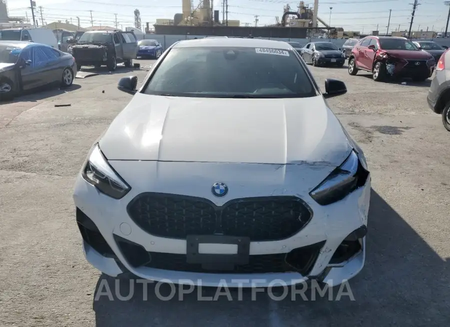 BMW M235XI 2020 vin WBA13AL05L7G07164 from auto auction Copart