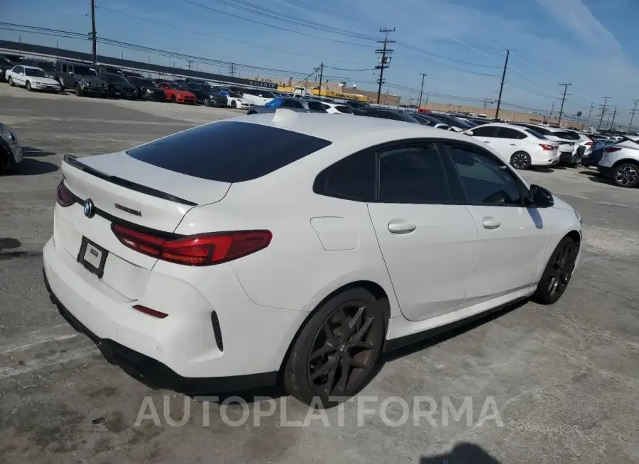 BMW M235XI 2020 vin WBA13AL05L7G07164 from auto auction Copart