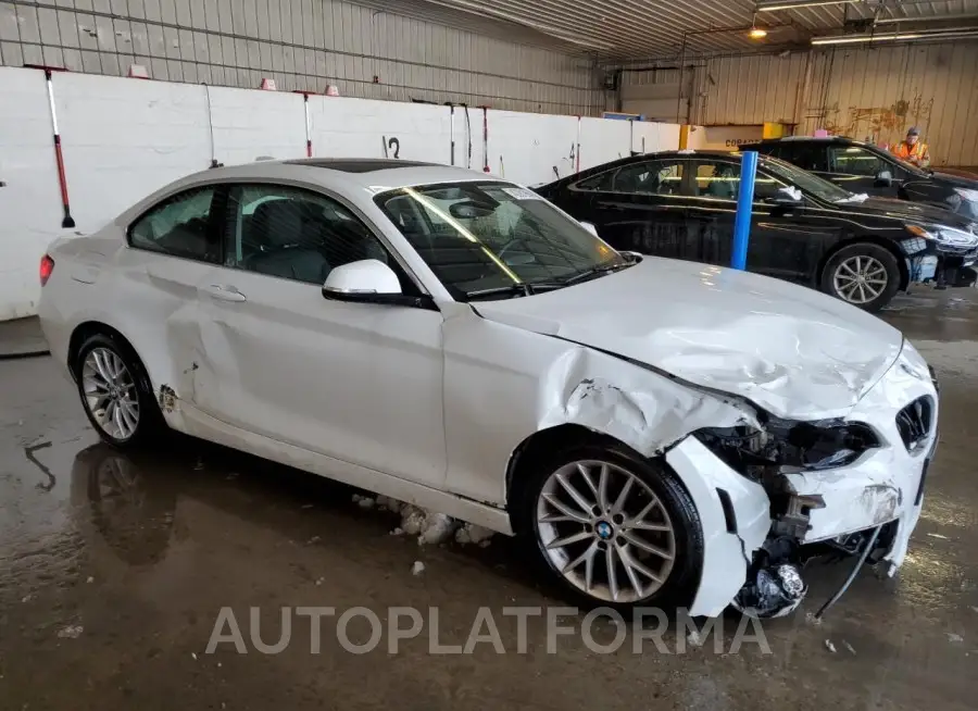 BMW 228 XI SUL 2015 vin WBA1G9C50FVX96706 from auto auction Copart