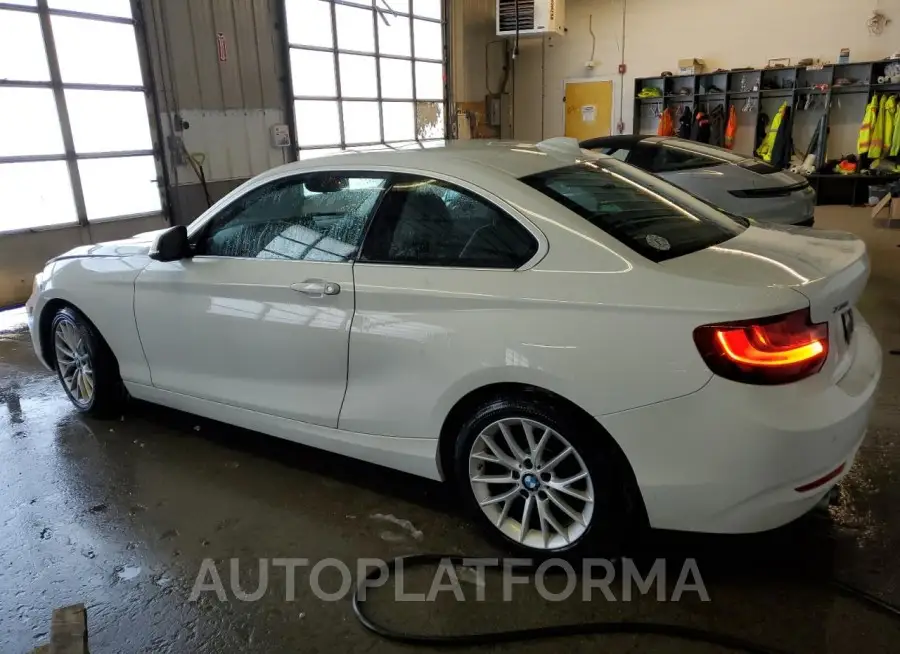 BMW 228 XI SUL 2015 vin WBA1G9C50FVX96706 from auto auction Copart