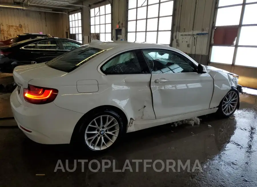 BMW 228 XI SUL 2015 vin WBA1G9C50FVX96706 from auto auction Copart